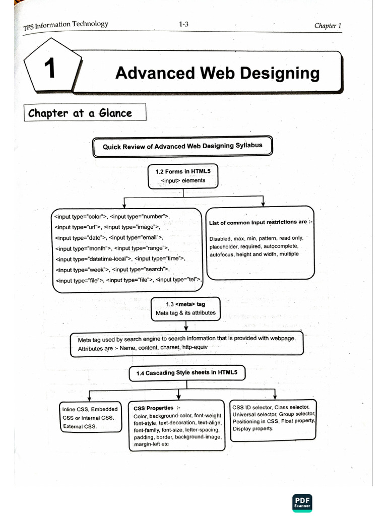 ACE Scanner Overview and Features | PDF