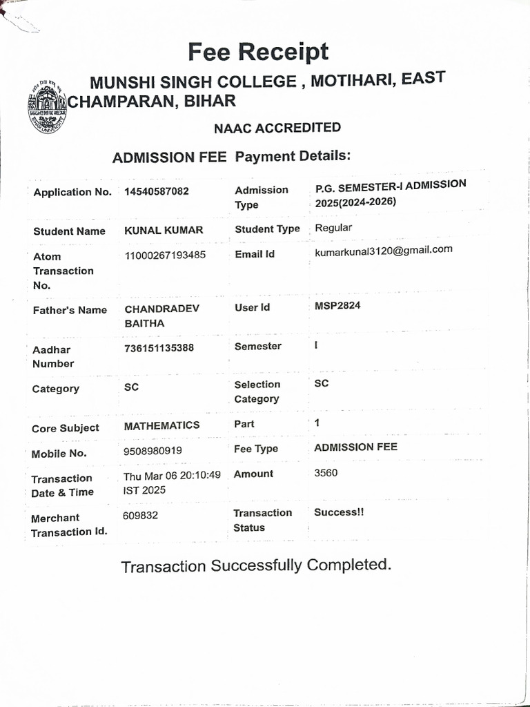 Kunal Free | PDF