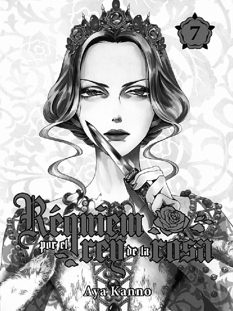 Requiem Rey Rosa - Tomo 07 - Aya Kanno | PDF