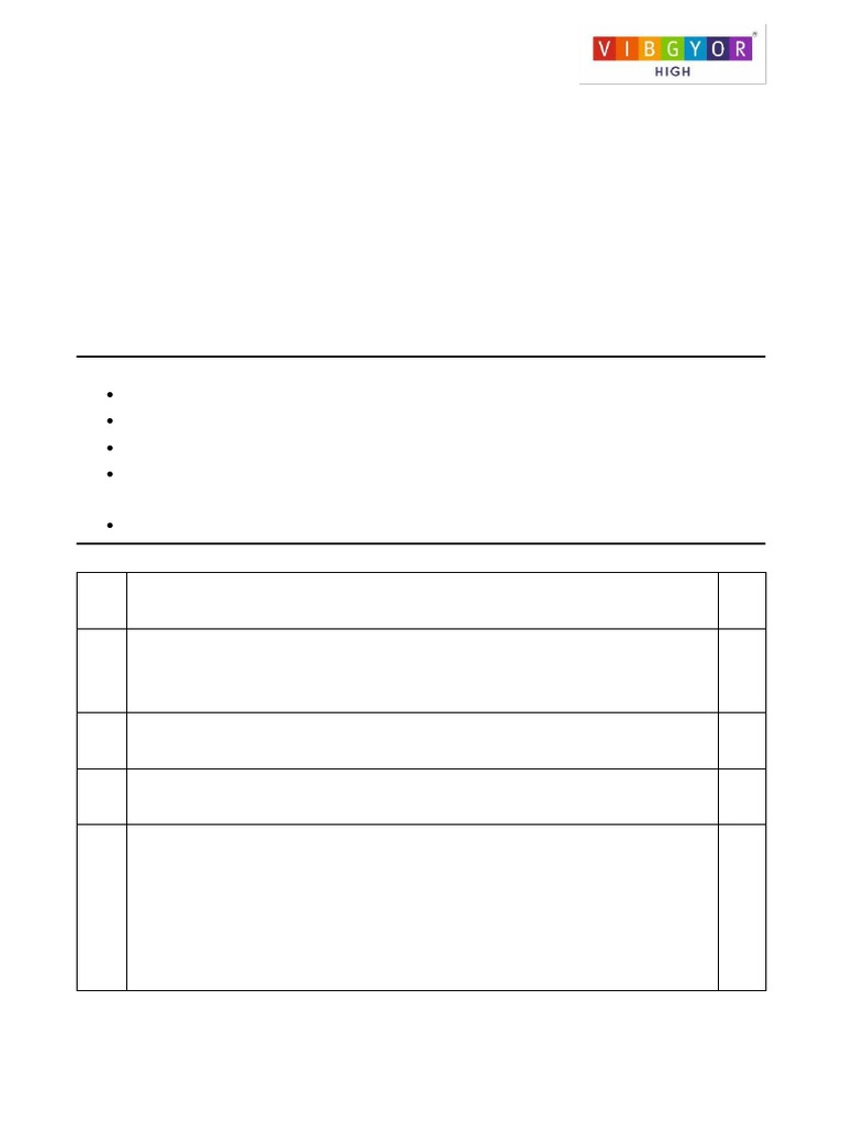 Grade10 AI Annual Practical QP | PDF | Computing | Computer Programming