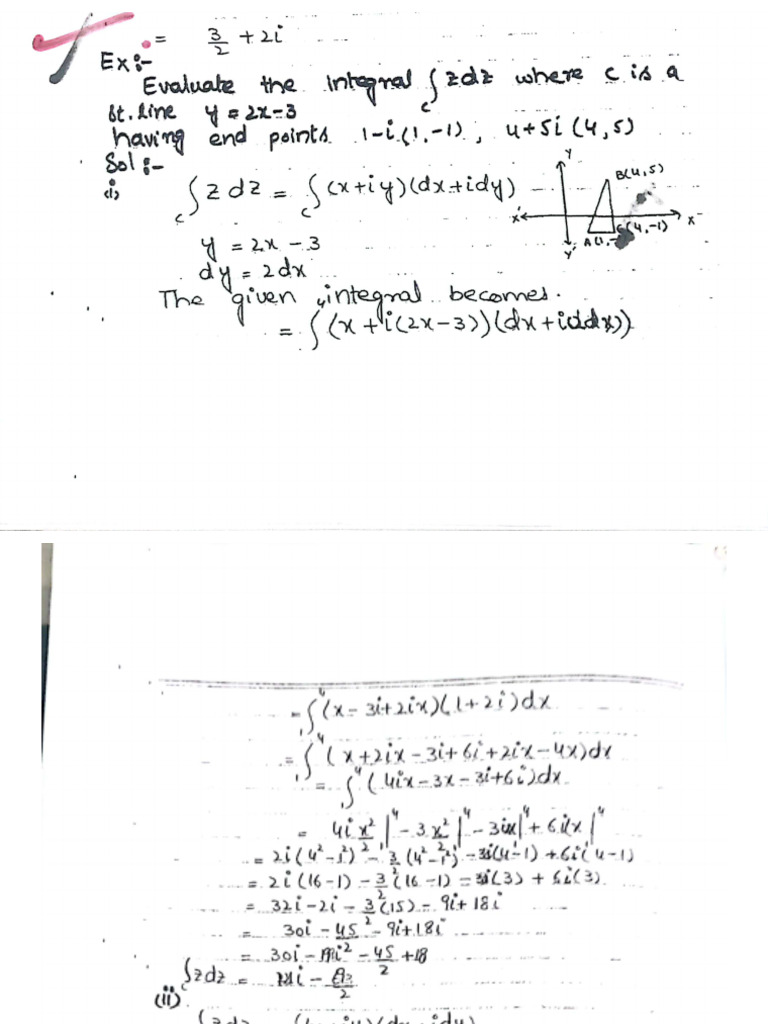 Complex | PDF