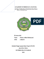 Download Makalah Manajemen Sumber Daya Manusia by Pangeran Kodok SN97500356 doc pdf