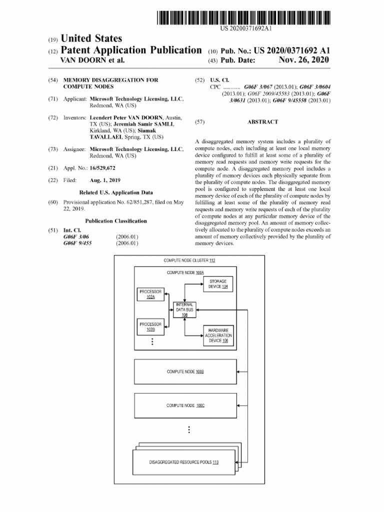 Us 2020371692 a 1 | PDF