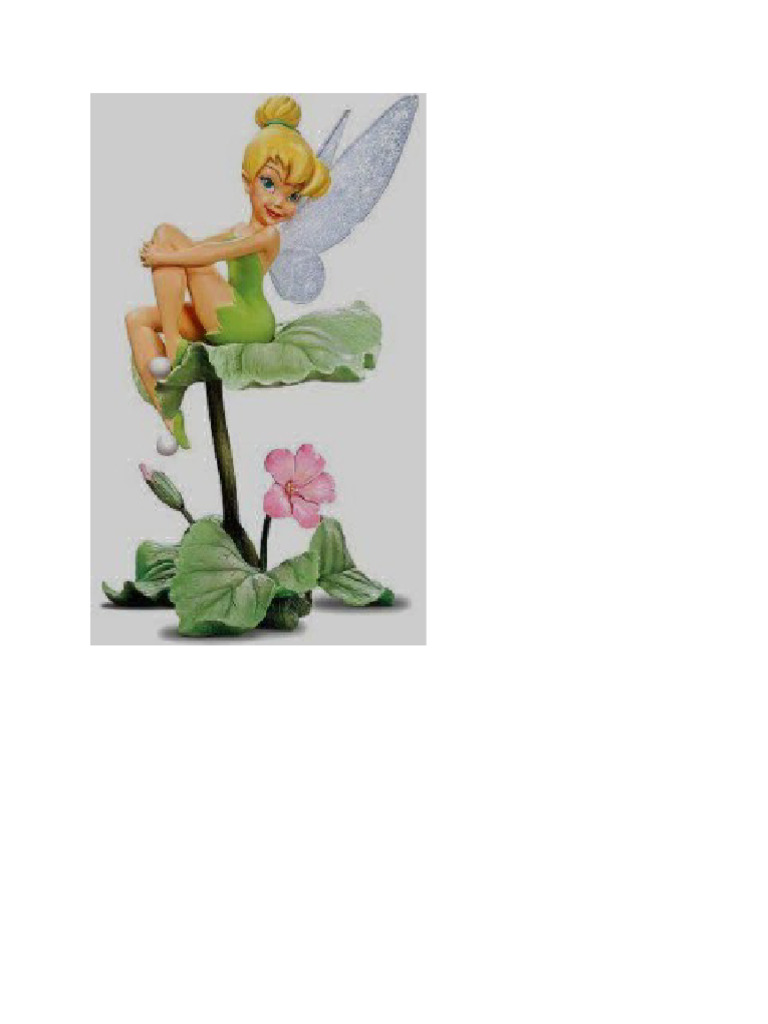 Trinkle Bell Fairy | PDF