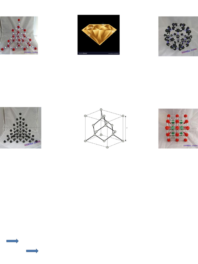 Crystallography: Lattices and Structures | PDF | Crystal Structure ...