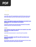Google Colab Markdown Cheat Sheet | PDF | Html Element | Hyperlink