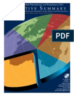 2011 Executive Summary Index of Global Philanthropy and Remittances