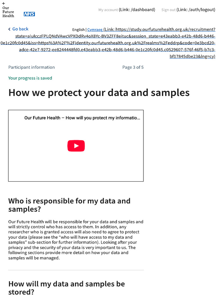 OFH Privacy | PDF