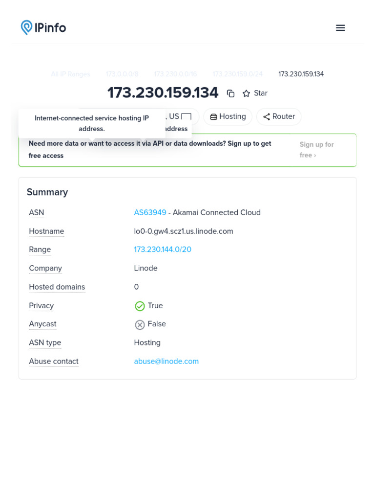 Comprehensive IP Ranges Overview | PDF | Ip Address | Proxy Server