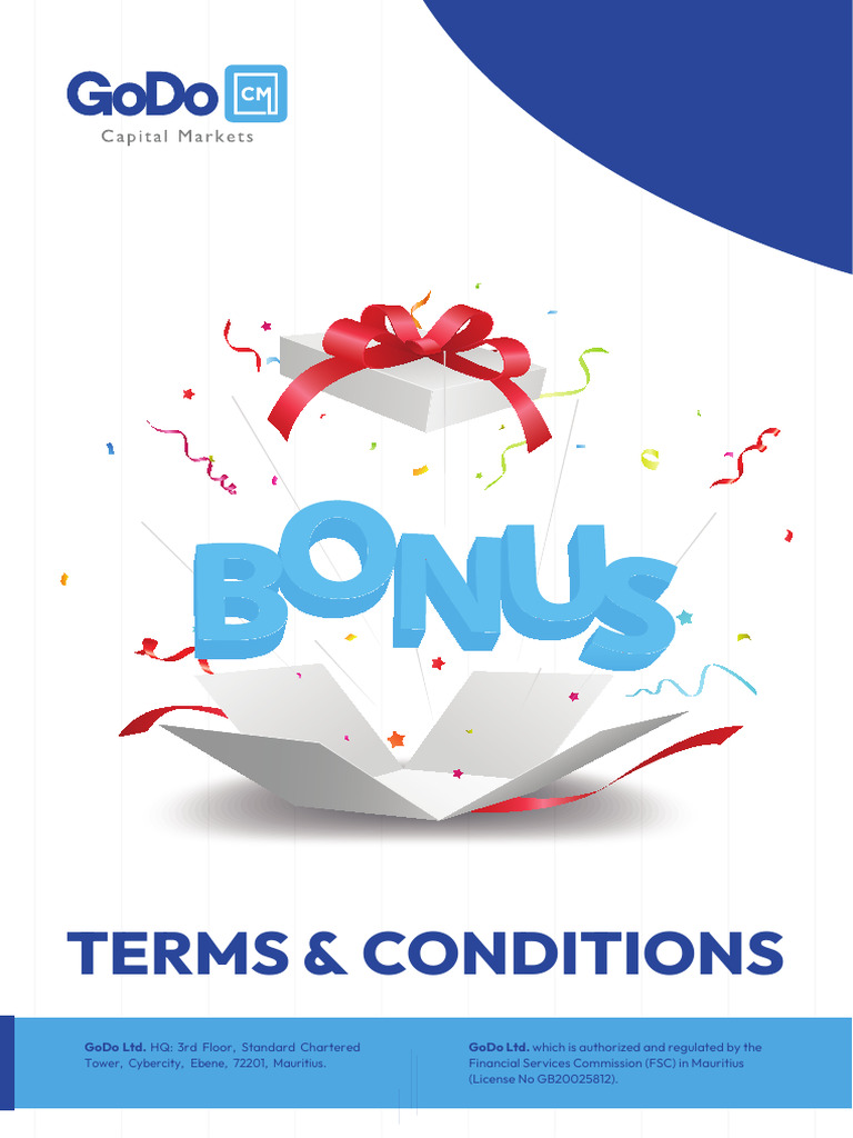 Bonus Terms & Coditions New[1] | PDF | Margin (Finance) | Business