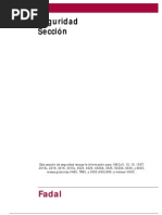 Download Manual de Instrucciones FADAL VMC by Aaron Perez Reyes SN97503625 doc pdf