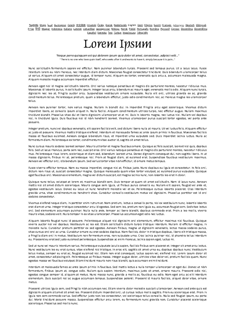 Latin For Dummies | PDF