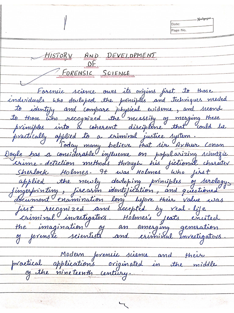 Ifs Notes - 1 | PDF