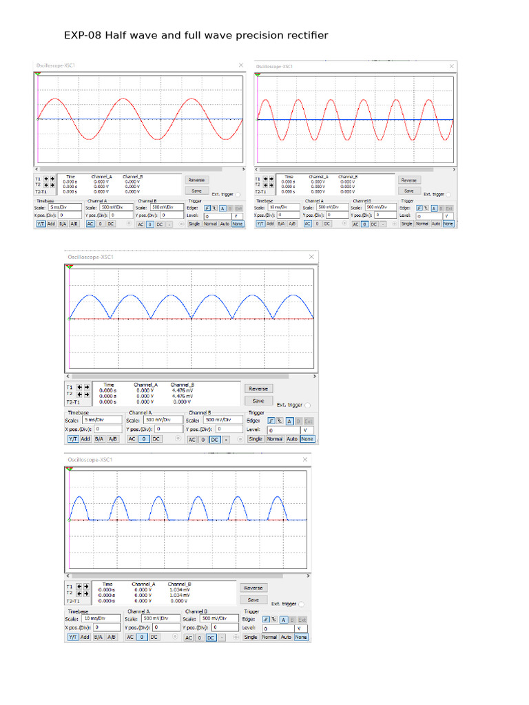 Exp 08 Epc Outputs | PDF