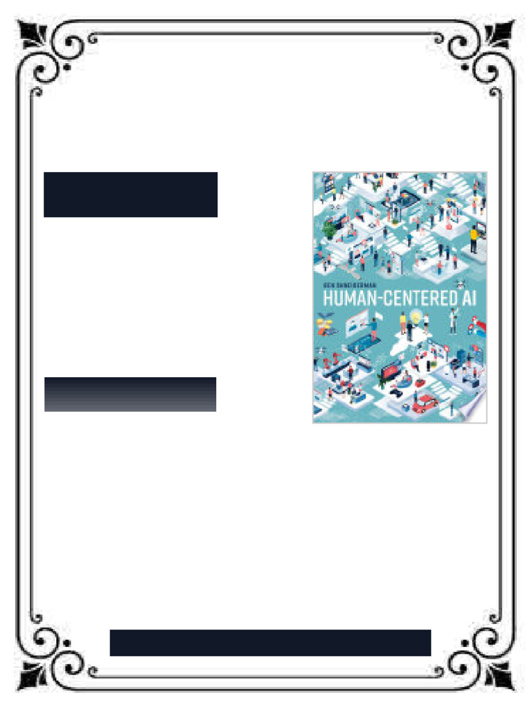 Human-Centered AI Ben Shneiderman ebook digital reading kit | PDF ...