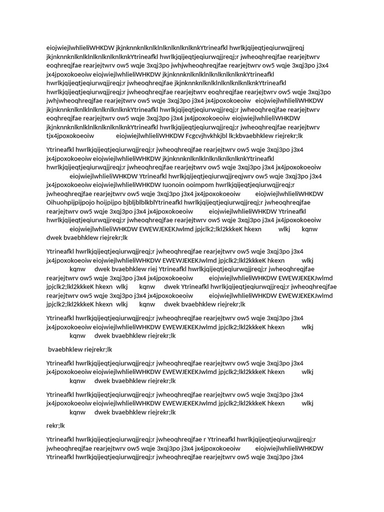 Document Analysis and Insights | PDF