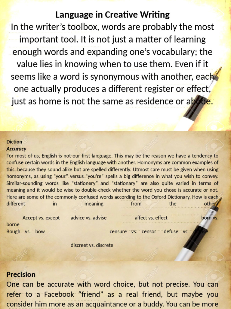 PPT-Week 2 | PDF | Human Communication | Linguistics