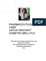 Pharmaceutical Care _DM