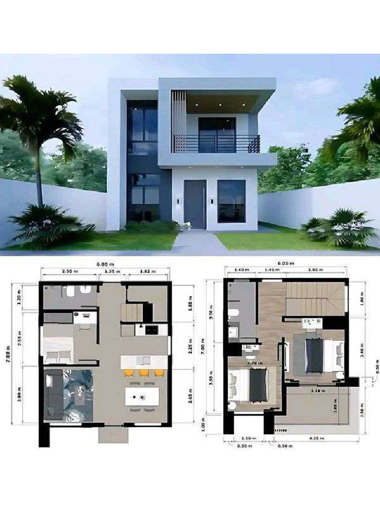 House Plan Type 1 | PDF