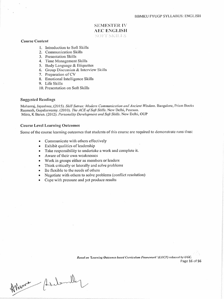 Aec English | PDF