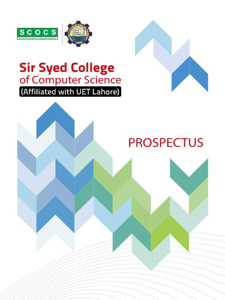 Prospectus | PDF | Computing | Mathematical Analysis