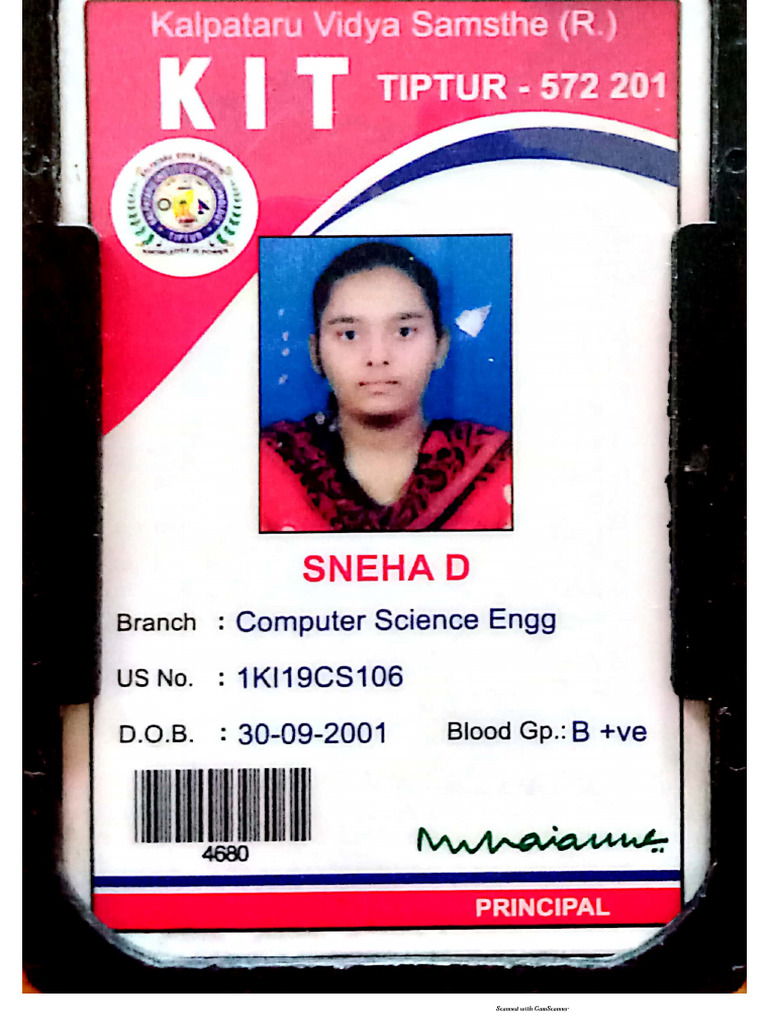 Library Card | PDF