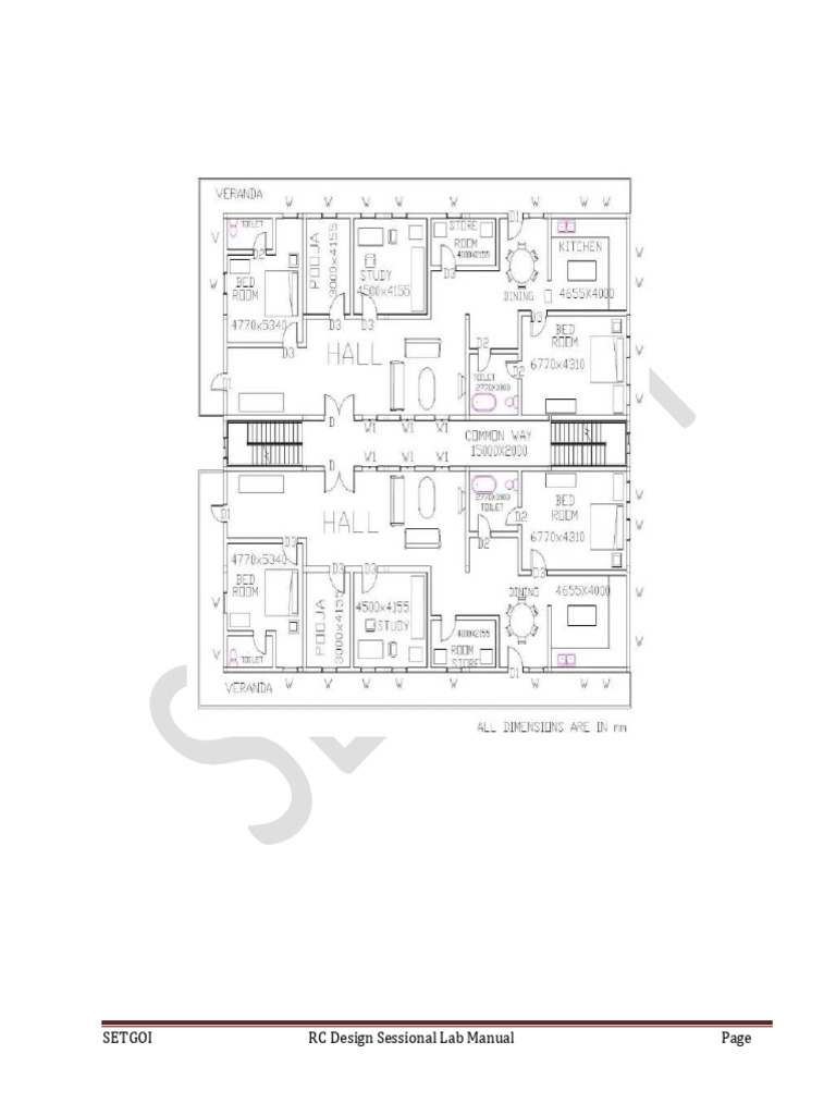 RC Design Lab Manual Overview | PDF