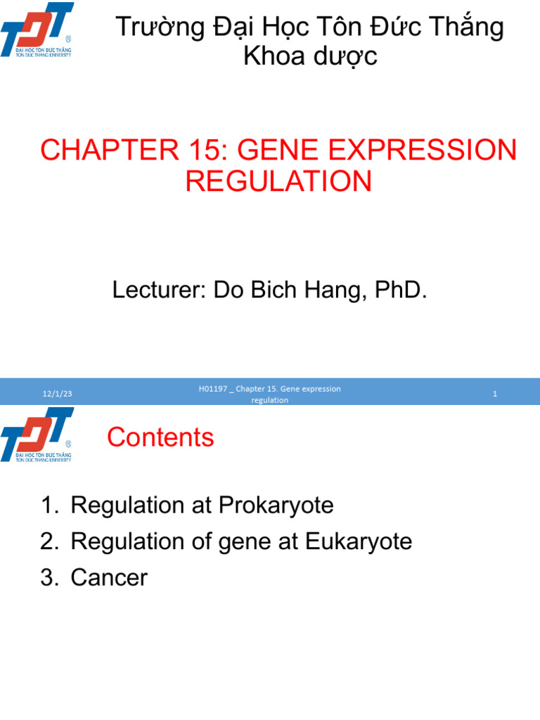 Chapter 15 | PDF