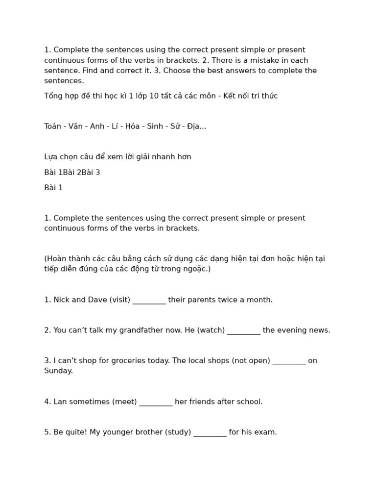 Ta 3 | PDF