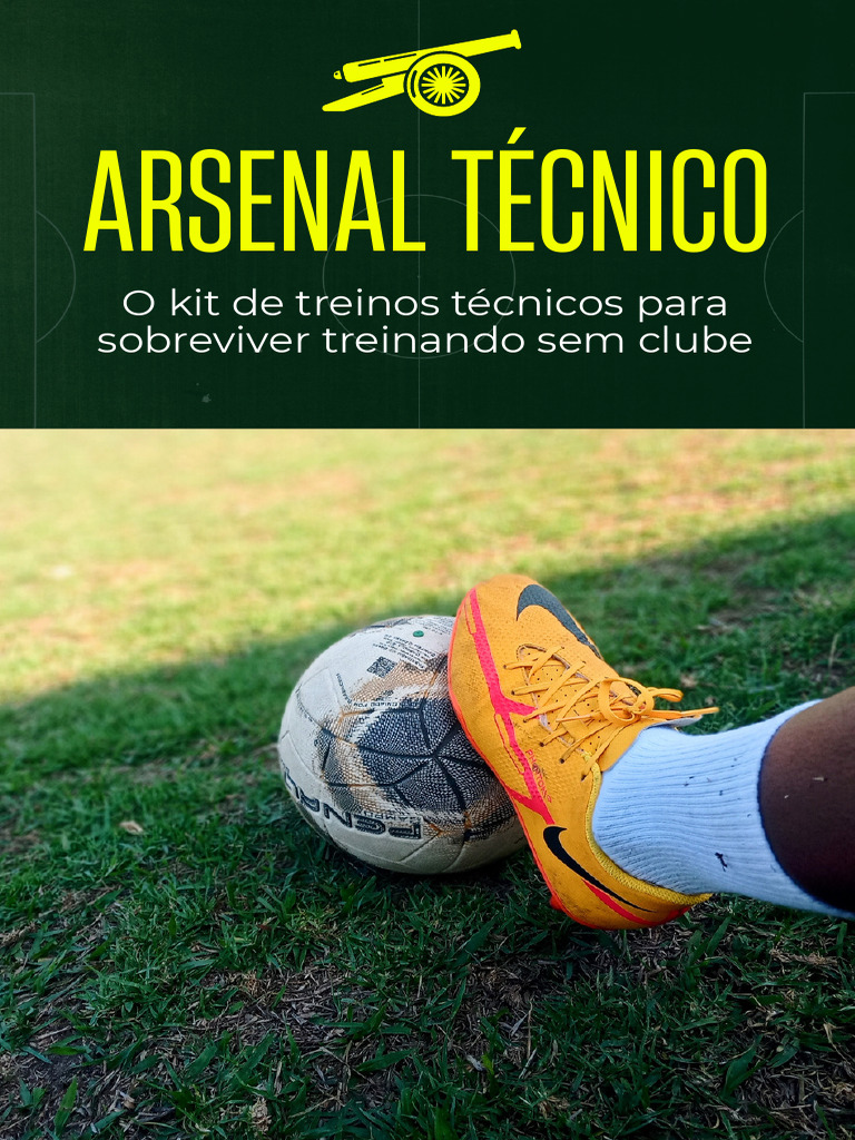 Treinos Técnicos de Futebol Gratuitos | PDF | Lionel Messi