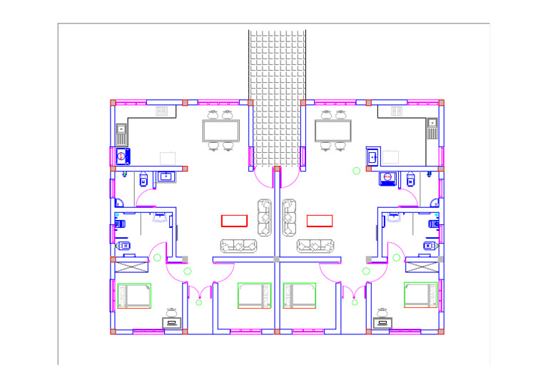 All Structural-Model.pdf FF | PDF | Room | Interior Design