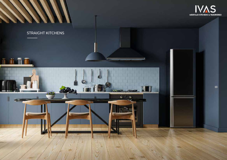 Modular Kitchen Pages 10 | PDF