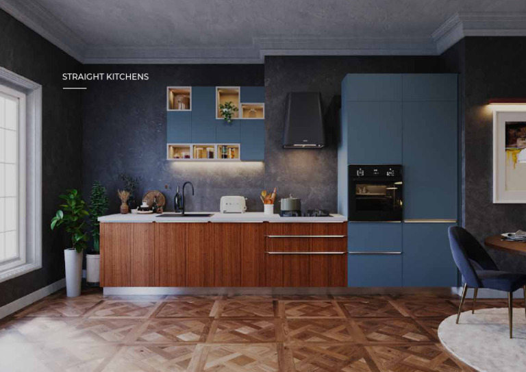 Modular Kitchen Pages 11 | PDF