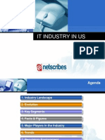 It Industry in Us