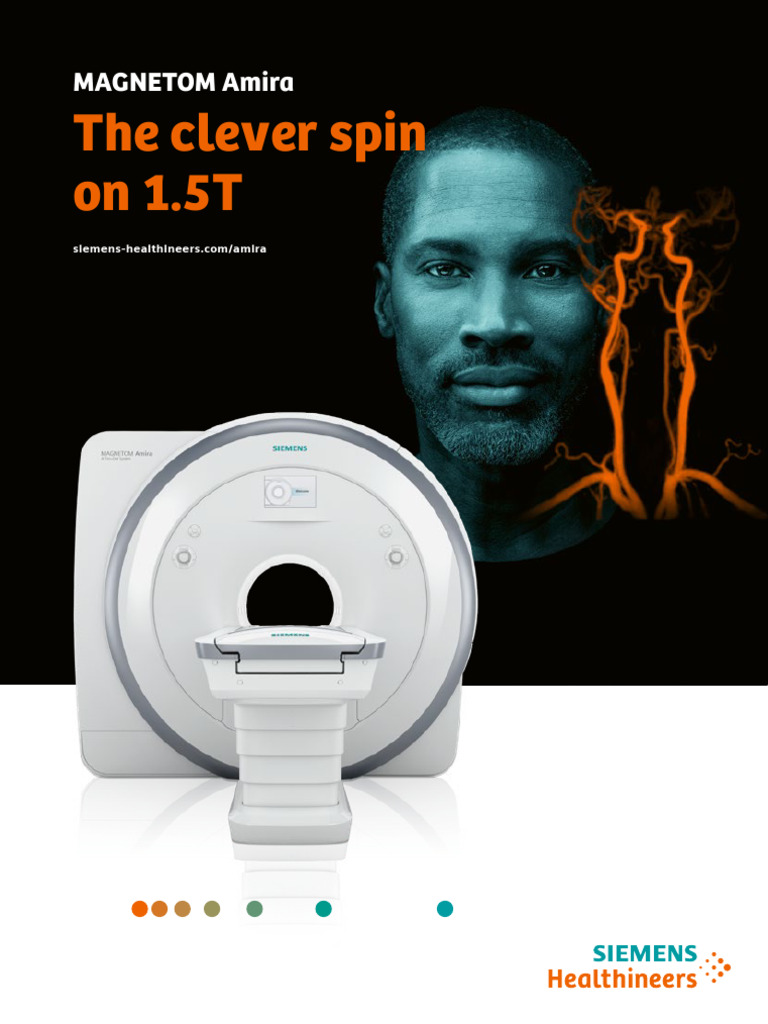 Siemens MRI MAGNETOM-Amira Product-Brochure ENG | PDF | Magnetic ...