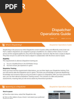 SCR Driver Handbook: Speed & Signals | PDF