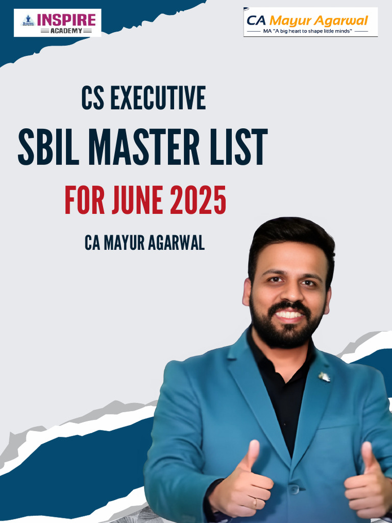 SBIL Master List June 2025-1 | PDF | Labour Law | Joint Venture
