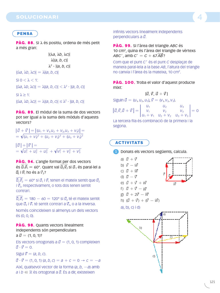Mat Ii T-04 | PDF