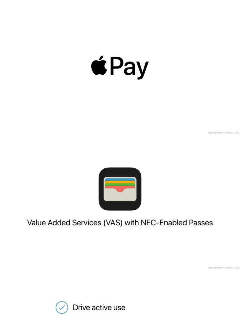 Apple Wallet Loyalty Overview (VFI) (003) | PDF | Loyalty Program ...