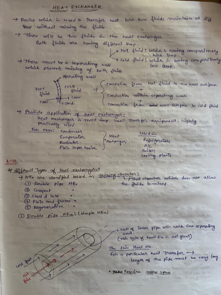 Heat Exchanger | PDF