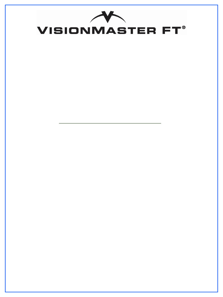 VMFT Ship's Manual Volume 1 Overview | PDF | Radar | Computer Monitor