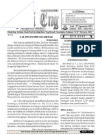 Lal Isuan Min Ngaihsak: Estd: 5 September 1993 Volume - XIX: Issue No.6