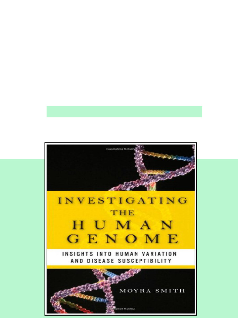 4867636 | PDF | Single Nucleotide Polymorphism | Dna Sequencing