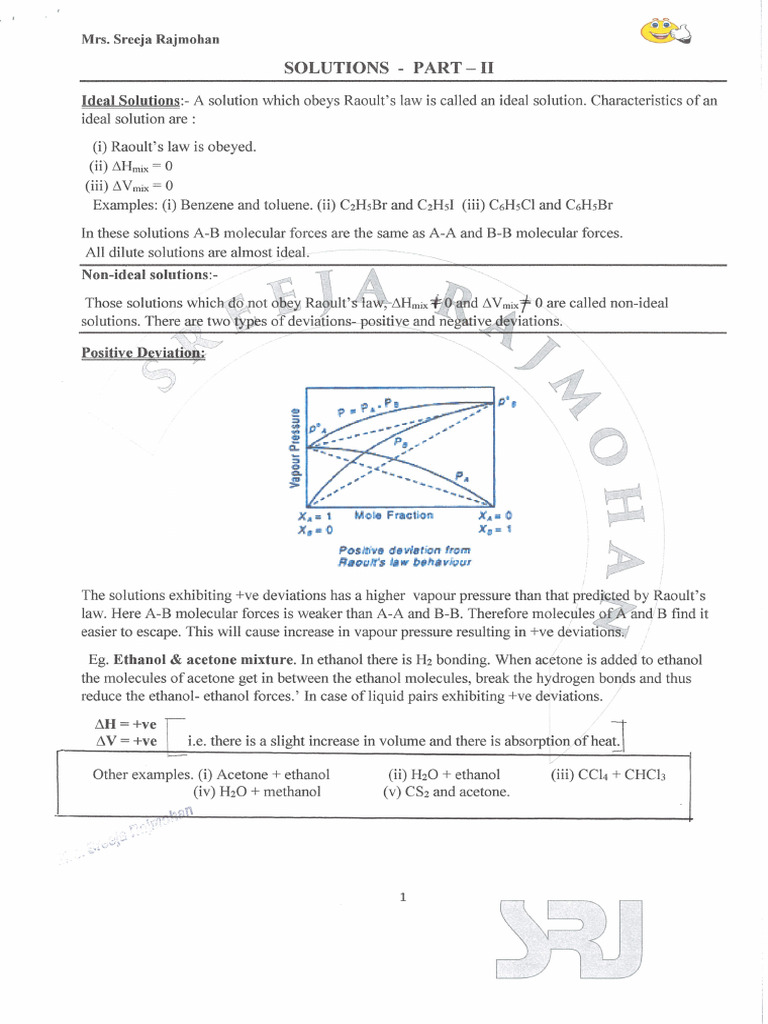 Solutions Part 2 | PDF