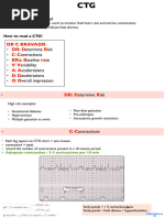 NST vs CTG: Key Differences Explained | PDF