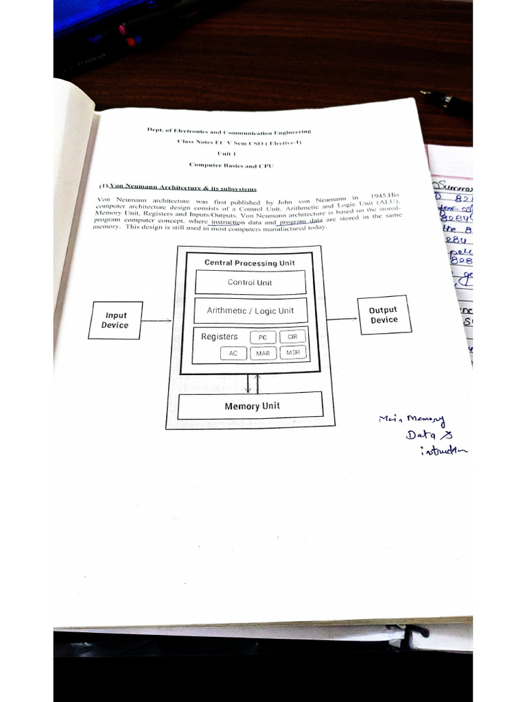 CSO Notes | PDF