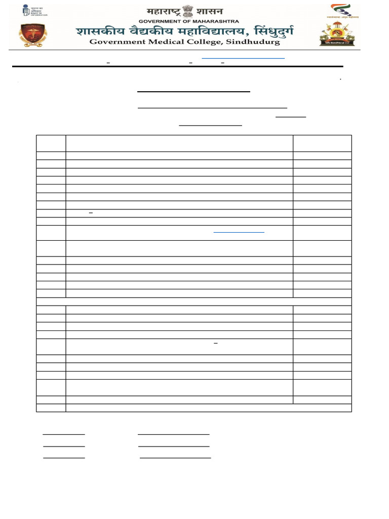 Document Holding Certificate for MBBS Admission | PDF