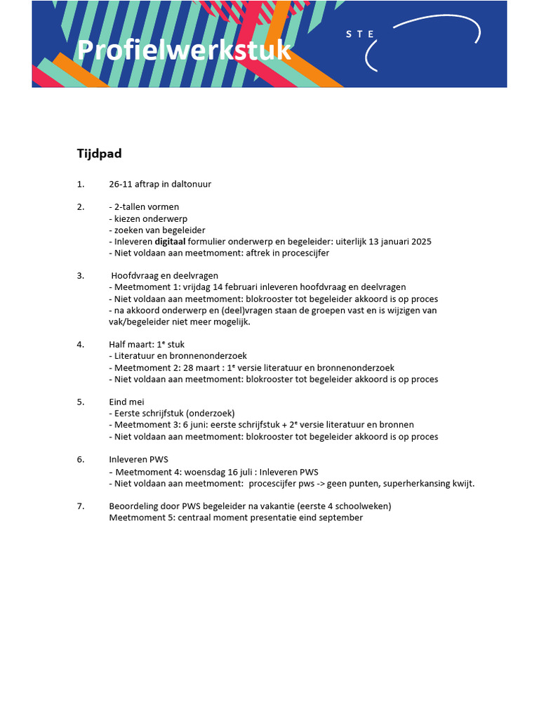 Plan PWS | PDF