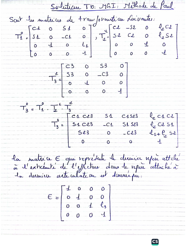 MGI Paul Method | PDF