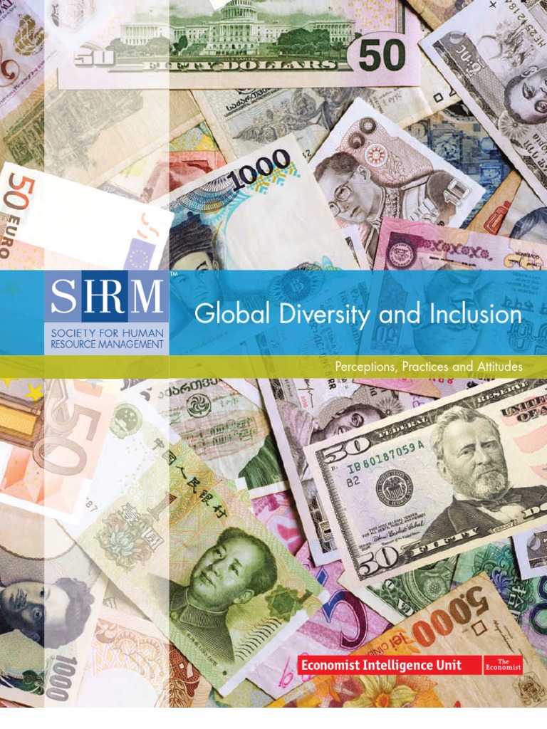 G Obal Diversity - and - Inclusion - Report PDF | PDF | Diversity ...